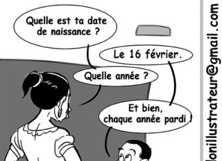 Sourire du 16/02/2022