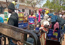 Transport urbain à Bobo-Dioulasso : guerre de tranchées entre conducteurs de tricycles, taximen et Police municipale