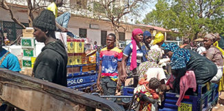 Transport urbain à Bobo-Dioulasso : guerre de tranchées entre conducteurs de tricycles, taximen et Police municipale