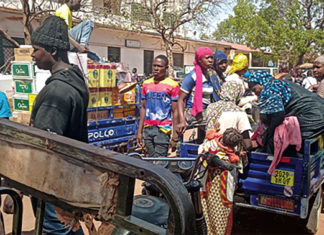Transport urbain à Bobo-Dioulasso : guerre de tranchées entre conducteurs de tricycles, taximen et Police municipale