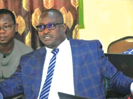 Prestation de serment de Paul-Henri Damiba : « Le Conseil constitutionnel peut prendre toute décision en rapport avec la vacance du pouvoir », Souleymane Toé, enseignant-chercheur