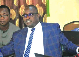 Prestation de serment de Paul-Henri Damiba : « Le Conseil constitutionnel peut prendre toute décision en rapport avec la vacance du pouvoir », Souleymane Toé, enseignant-chercheur