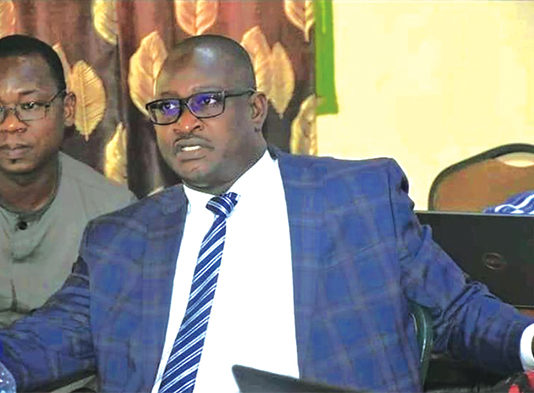 Prestation de serment de Paul-Henri Damiba : « Le Conseil constitutionnel peut prendre toute décision en rapport avec la vacance du pouvoir », Souleymane Toé, enseignant-chercheur