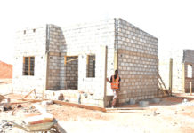 ESPOIR CITY : une cité de l’innovation en chantier à Loumbila