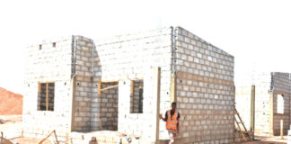 ESPOIR CITY : une cité de l’innovation en chantier à Loumbila