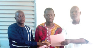 Entreprenariat agricole dans la Boucle du Mouhoun : Elysée Sama remplace Kani Bicaba à la tête de l’union régionale