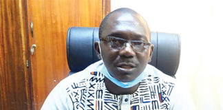 Campagne nationale de vaccination contre la COVID-19 : « Près de 100 000 personnes ont été vaccinées dans les Hauts-Bassins », Dr Konaté, MCD de Do