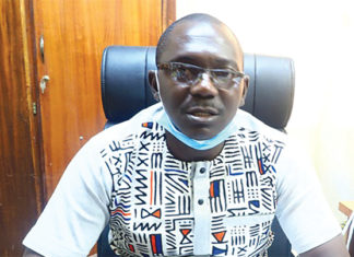 Campagne nationale de vaccination contre la COVID-19 : « Près de 100 000 personnes ont été vaccinées dans les Hauts-Bassins », Dr Konaté, MCD de Do