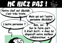 Sourire du 23/02/2022