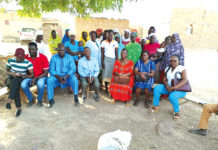 Valorisation des résidus post-récoltes : un projet pilote lancé dans le Boulkiemdé