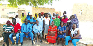 Valorisation des résidus post-récoltes : un projet pilote lancé dans le Boulkiemdé