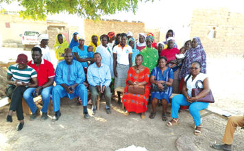 Valorisation des résidus post-récoltes : un projet pilote lancé dans le Boulkiemdé