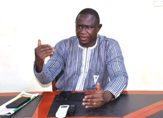 Lutte contre l’insécurité : « Il faut qu’on sente que le MPSR est aux prises avec l’hydre terroriste », Laurent Kibora, expert en sécurité