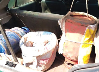 Utilisation du gaz dans le taxi : même s’il faut utilisé le solaire…