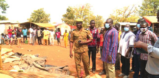 Drame de Gbomblora : au moins 70 blessés pris en charge au CHR