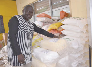 Alimentations et supermarchés à Ouagadougou : les prix s’envolent, les consommateurs s’inquiètent