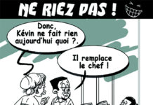 Sourire du 24/02/2022