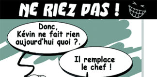 Sourire du 24/02/2022