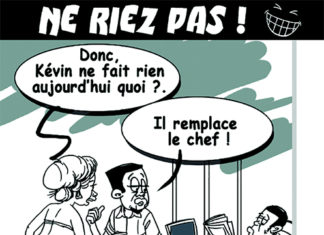 Sourire du 24/02/2022