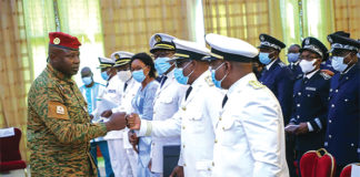 MPSR au pouvoir : les faits marquants, un mois après