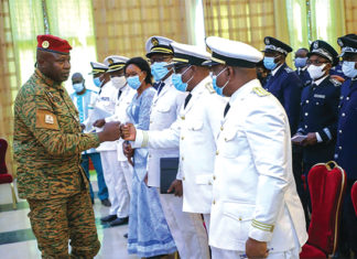 MPSR au pouvoir : les faits marquants, un mois après