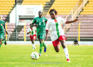 CAN féminine Maroc 2022 : les Etalons valident une qualification historique