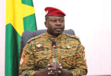 Conseil constitutionnel : Paul Henri Damiba prêtera serment le mercredi prochain (ordonnance)