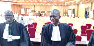 Procès Thomas Sankara : « Les naïfs font les révolutions, les opportunistes en profitent », Me Guissé