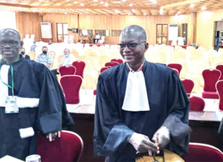 Procès Thomas Sankara : « Les naïfs font les révolutions, les opportunistes en profitent », Me Guissé