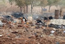 Explosion sur le site d’orpaillage de Gbomblora : bilan provisoire de 59 morts (autorité régionale)