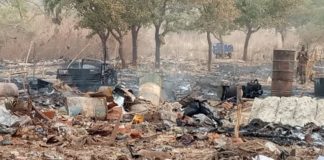 Explosion sur le site d’orpaillage de Gbomblora : bilan provisoire de 59 morts (autorité régionale)