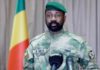 Mali : La junte propose l’exclusion d’Assimi Goïta à la prochaine élection présidentielle
