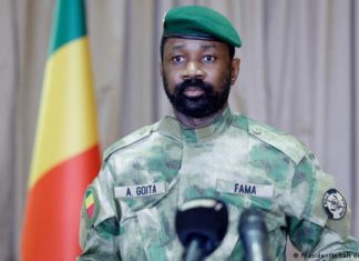 Mali : La junte propose l’exclusion d’Assimi Goïta à la prochaine élection présidentielle