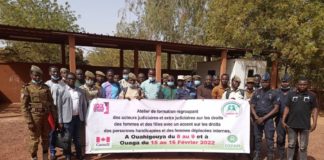 Protection des droits de la femme et de la jeune fille: CAPSSR renforce la capacité des acteurs judiciaires et extra judiciaires