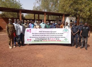 Protection des droits de la femme et de la jeune fille: CAPSSR renforce la capacité des acteurs judiciaires et extra judiciaires