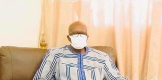 Le MPP demande la libération de Roch Marc Christian Kaboré