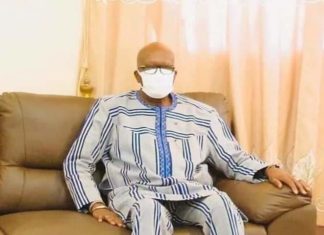 Le MPP demande la libération de Roch Marc Christian Kaboré