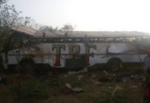 Accident de Pâ sur la RN1 : Sous le choc, les blessés témoignent