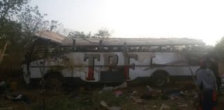 Accident de Pâ sur la RN1 : Sous le choc, les blessés témoignent