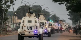 Centrafrique : Des soldats de la Minusca arrêtés pour tentative d’assassinat du président Touadéra