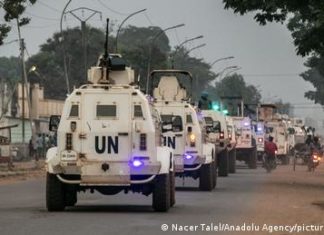Centrafrique : Des soldats de la Minusca arrêtés pour tentative d’assassinat du président Touadéra