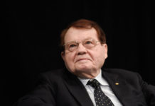 Santé : Le co-découvreur du VIH, Luc Montagnier, décédé à 89 ans