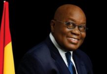 Mali : le président du Ghana Nana Akufo-Addo veut une transition de 12 mois