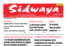Sidwaya du 16/02/2022