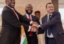 Gazoduc Transsaharien : Le Niger, l’Algérie et le Nigéria ont signé à Niamey une déclaration tripartite pour la relance du projet