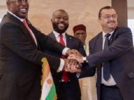 Gazoduc Transsaharien : Le Niger, l’Algérie et le Nigéria ont signé à Niamey une déclaration tripartite pour la relance du projet