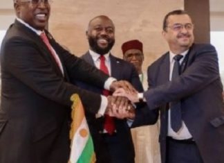 Gazoduc Transsaharien : Le Niger, l’Algérie et le Nigéria ont signé à Niamey une déclaration tripartite pour la relance du projet