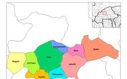 Passoré : Le commissariat de police du district de Bagaré incendié par des individus armés