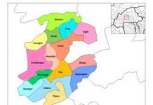 Boulkiemdé: Une tonne de poisson avarié saisie à Koudougou