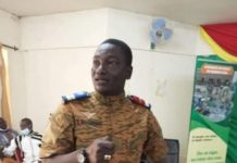 Tentative présumée de déstabilisation des institutions : Le lieutenant-colonel Zoungrana libéré